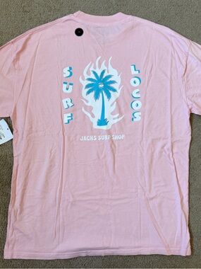 Surf locos tee